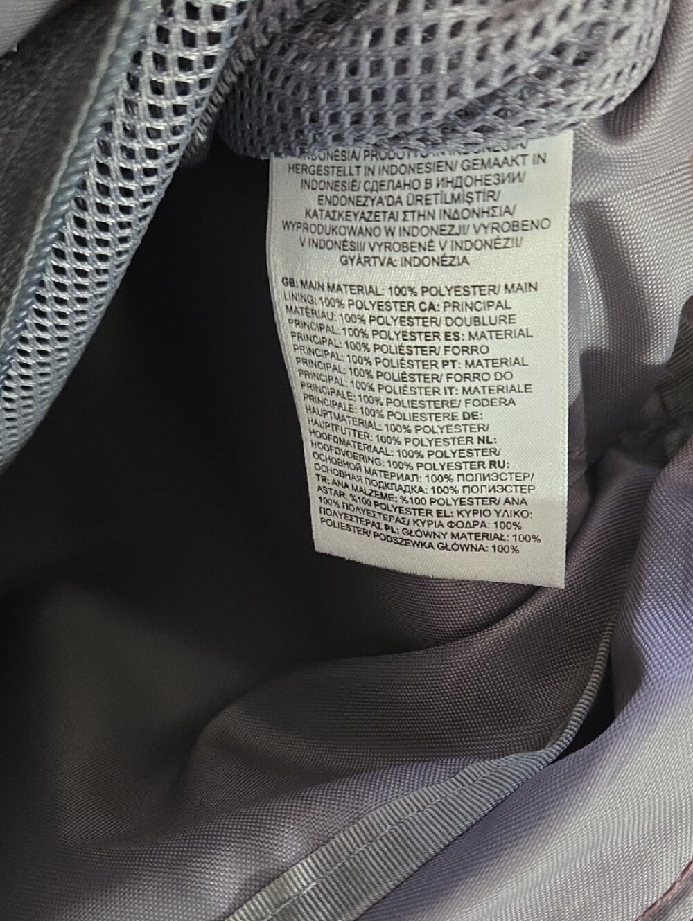 The North Face Borealis Women's Rose Tote with Front Bungee - Picture 6 of 7